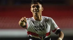 Foto: Daniel Vorley/AGIF - Luiz Araújo: deseja voltar ao São Paulo