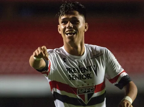 Luiz Araújo confirma desejo de retornar ao São Paulo