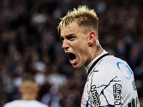 Roger Guedes se manifesta pela 1ª vez sobre polêmica no Palmeiras