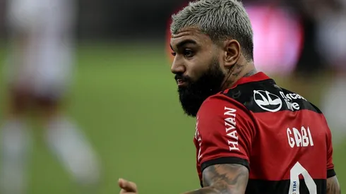 Foto: Thiago Ribeiro/AGIF – Para o jornalista, Gabigol não merece ser convocado