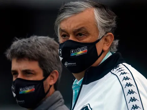 Presidente do Botafogo revela pedido de jogadores em fim de contrato