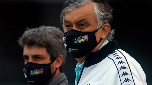 Foto: Vitor Silva/Botafogo/Divulgação - Durcesio Mello: presidente ouviu pedido de atletas em fim de contrato