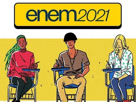 Enem 2021: confira o protocolo sanitário para a realização da prova