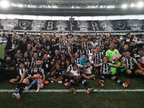 Navarro, Gatito, Carli, Enderson: Botafogo volta à Série A, mas quem fica?