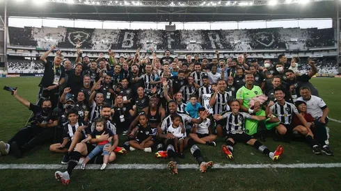 Foto: Vitor Silva / Botafogo de Futebol e Regatas