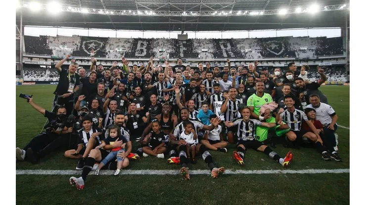 Foto: Vitor Silva / Botafogo de Futebol e Regatas