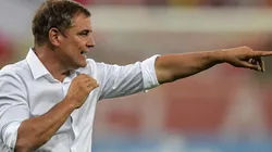 Foto: Thiago Ribeiro/AGIF - Aguirre aprovou e o Verdão ganha um concorrente no mercado.