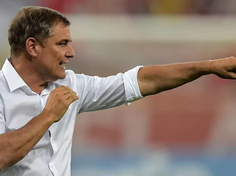 Com aval de Aguirre, Inter expõe interesse em medalhão desejado pelo Palmeiras