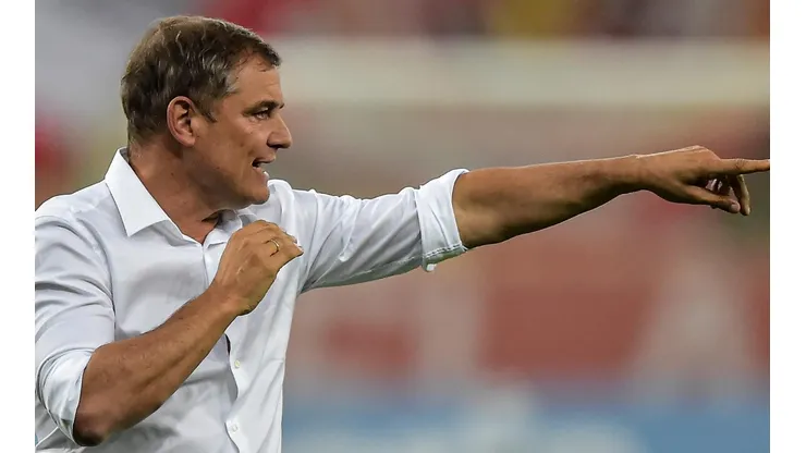 Foto: Thiago Ribeiro/AGIF - Aguirre aprovou e o Verdão ganha um concorrente no mercado.