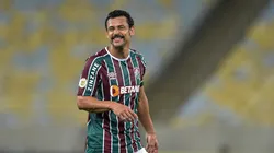 Foto: Thiago Ribeiro/AGIF | Fred chama a responsa no vestiário do Fluminense