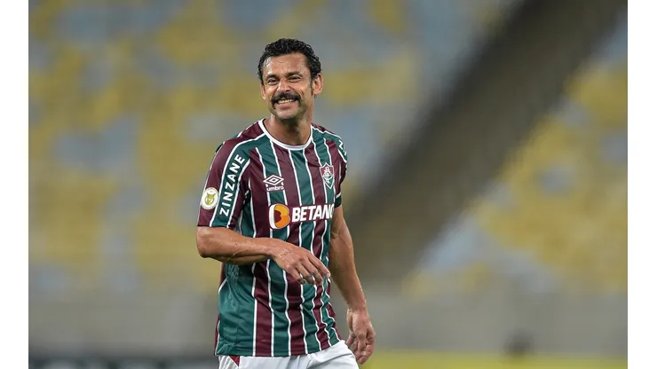 Foto: Thiago Ribeiro/AGIF | Fred chama a responsa no vestiário do Fluminense