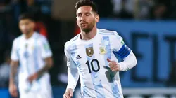 Lionel Messi é um dos cotados para o prêmio de Melhor do Mundo (Getty Images)