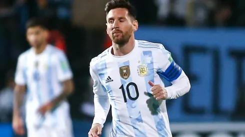 Lionel Messi é um dos cotados para o prêmio de Melhor do Mundo (Getty Images)