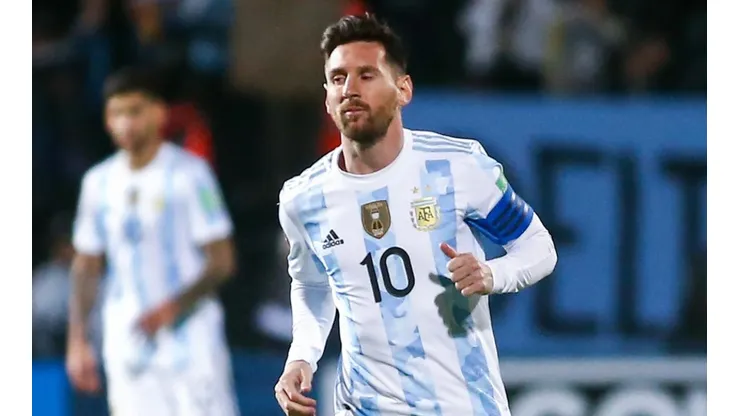 Lionel Messi é um dos cotados para o prêmio de Melhor do Mundo (Getty Images)