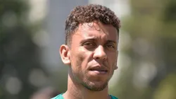 Foto: Bruno Ulivieri/AGIF - Marcos Rocha está suspenso para a final