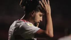 Foto: Ettore Chiereguini/AGIF - Benítez está no radar do Santos e pode se transferir à Vila com ajuda de investidor