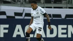 Marinho durante partida contra o Atlético-MG (Fernando Moreno/AGIF)