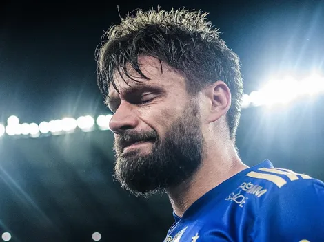 Adeus oficial! Cruzeiro prepara “última dança” para Sobis. Confira as condições pedidas pelo jogador