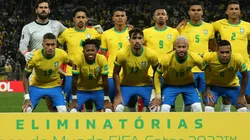 Seleção brasileira está classificada para a Copa do Mundo do Catar (Foto: Getty Images)