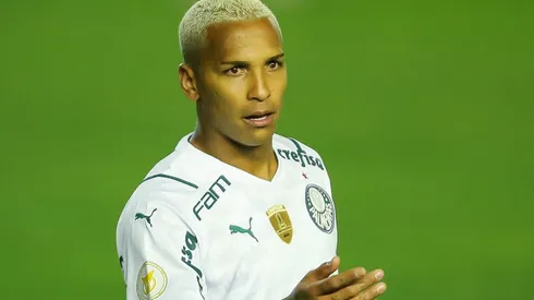 Foto: Pedro H. Tesch/AGIF - A confusão generalizada caiu na conta do Deyvin