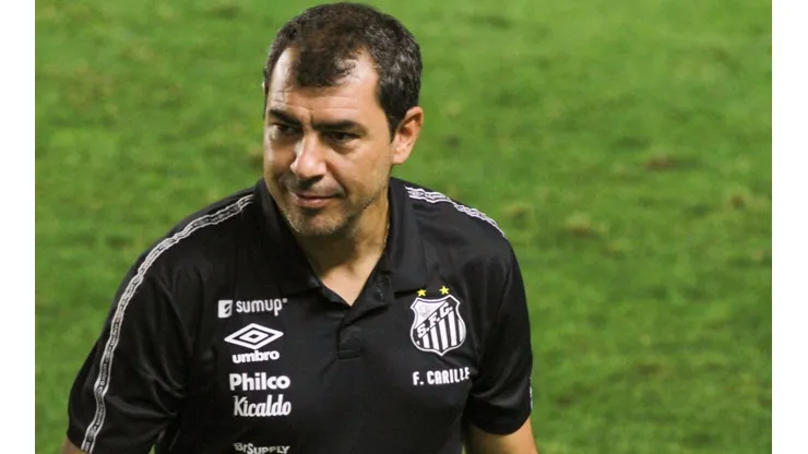 Foto: Fernanda Luz/AGIF - Carille não tem interesse no jogador para a próxima temporada