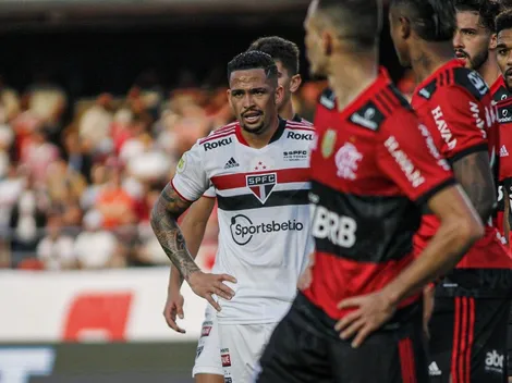 Luciano desabafa sobre goleada sofrida pelo São Paulo, no Morumbi, pelo Brasileirão: "É pedir desculpas"