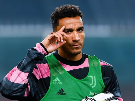 Danilo cita Santos, defende atacante de críticas e vai além