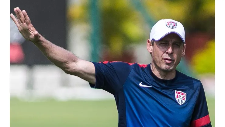 Foto: Daniel Vorley/AGIF - Klinsmann confirmou o contato do Flamengo.