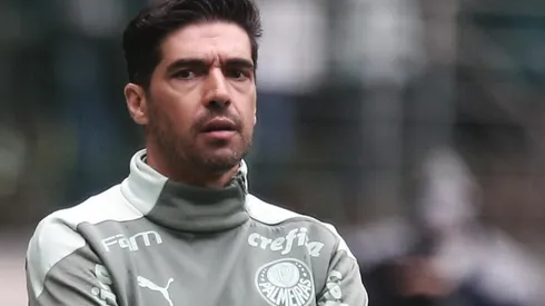 Foto: Ettore Chiereguini/AGIF - Abel falou sobre a derrota do Palmeiras.