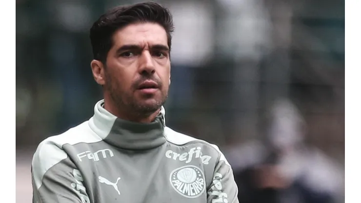 Foto: Ettore Chiereguini/AGIF - Abel falou sobre a derrota do Palmeiras.