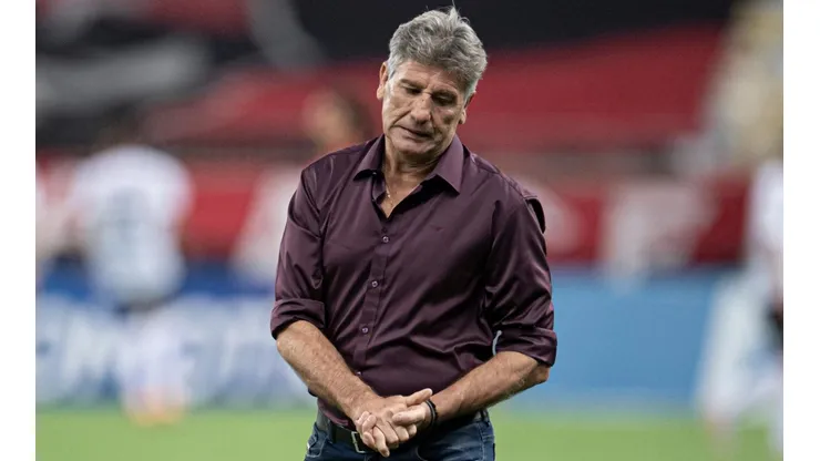 Foto: Jorge Rodrigues/AGIF - Renato já teria decidido a melhor opção contra seu ex-clube.