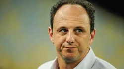 Foto: Allan Carvalho/AGIF - Treinador não gostou do que viu contra o Flamengo.