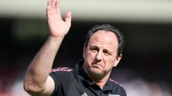 Rogério Ceni, treinador do São Paulo (Foto: Getty Images)