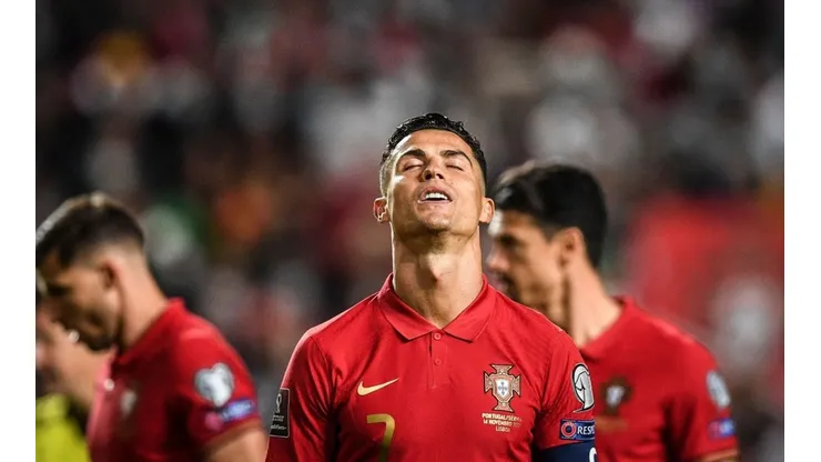 Após derrota do Portugal, web não perdoa e Cristiano Ronaldo vira meme - Imagem: Reprodução