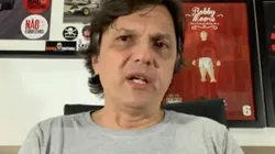 Foto: (Reprodução/YouTube) - Mauro Cezar Pereira mudou de opinião em relação a jogador do Flamengo