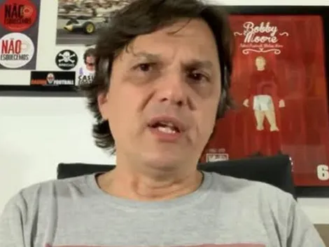 Mauro Cezar muda de opinião e se rende a jogador criticado no Flamengo