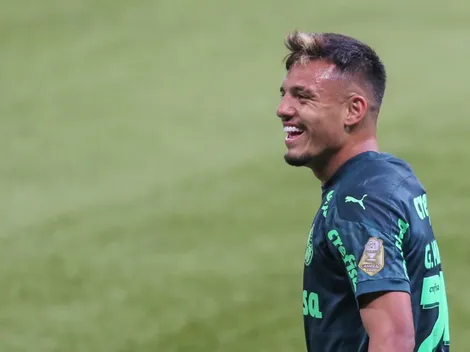 Ex-treinador do Palmeiras fala de Gabriel Menino e enfatiza: "Nível Manchester City e Barcelona"