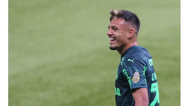 BRASILEIRO A 2021, PALMEIRAS X GREMIO