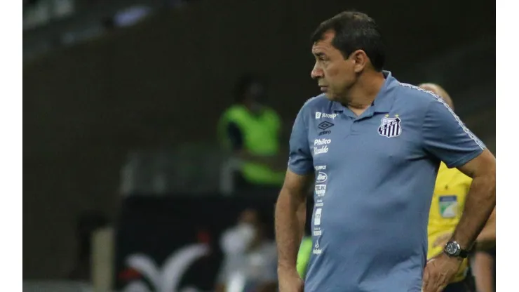 Foto: Fernando Moreno/AGIF - Pupilo de Carille foi bem criticado após o empate com o Atlético-GO