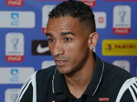 Danilo se derrete por titular de Cuca no Atlético-MG