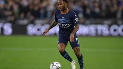 Além do Barcelona, Sterling interessa ao Real Madrid (Foto: Mike Hewitt/Getty Images)