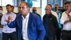 Foto: Lucas Uebel/Grêmio/Divulgação - O dirigente deixou um recado ao elenco tricolor