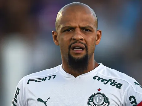 Felipe Melo volta, e Abel mantém esquema que vem dando certo; confira a escalação do Palmeiras