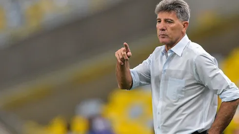 Foto: Thiago Ribeiro/AGIF - Treinador Renato Gaúcho