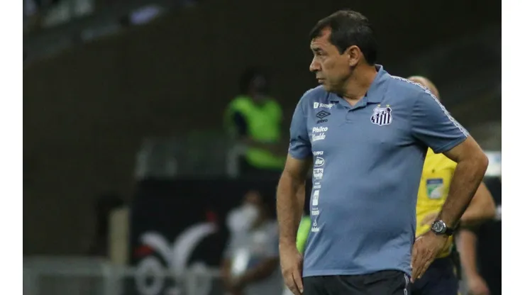Sob o comando de Carille, Santos vem em bom momento na defesa
