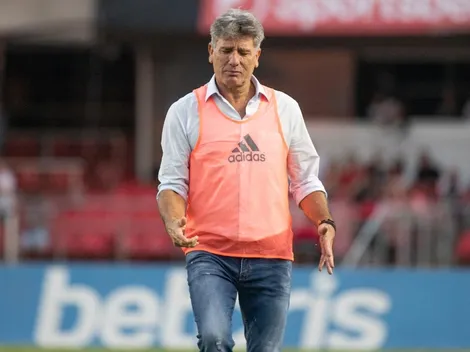 Com atacante inspirado, Renato fala em dor de cabeça boa para a Libertadores