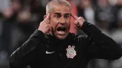 Foto: Ettore Chiereguini/AGIF - Treinador falou sobre uma de suas peças no Timão.