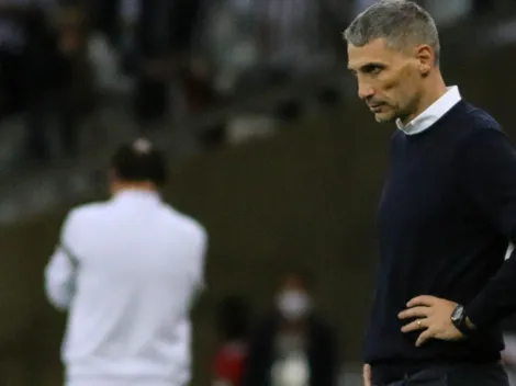 Após maus resultados, Vojvoda assume responsabilidade e avisa sobre futuro do Fortaleza