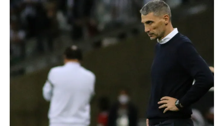 Vojvoda falou sobre mau momento vivido pelo Fortaleza; time saiu do G-4 do Brasileirão