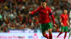 Cristiano Ronaldo deve, mais uma vez, encarar os playoffs das Eliminatórias para a Copa do Mundo (Getty Images)